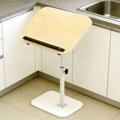 laptop desk adjustable height and angle band new in box