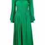 Maje Green Dress UK10/12 Image 9