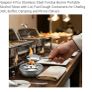 Gourmet de Paris Mini Pan Party Grill Set  New In Box Image 7