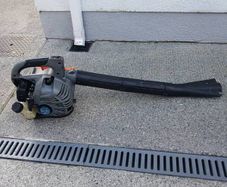 tanaka leaf blower