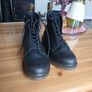 Girls size 3  Doc Martins Image 4