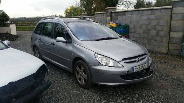 Peugeot 307 's x7 parts 2001-2008 @ OCG