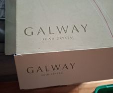 wine glasses galway crystal