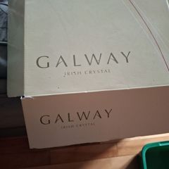 wine glasses galway crystal