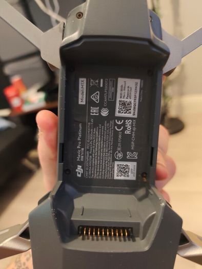 Mavic Pro Platinum