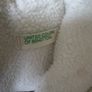 Padded jacket with hood - White Image 3