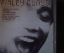 Finlay Quaye - Maverick A Strike CD