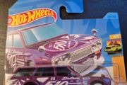 Hot Wheels Datsun Bluebird Wagon