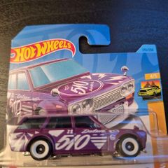 Hot Wheels Datsun Bluebird Wagon