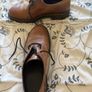Dr Martens Tan Shoes Image 2