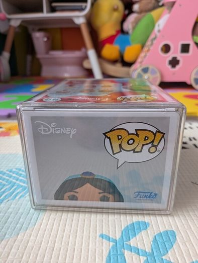 Funko Disney Jasmine Autographed