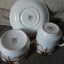 Arklow pottery nice 3 piece Image 2