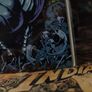 Swamp Thing ! Issue #9 ! The Queen of The Rot Feeds ! Death of Sethe ! Image 5