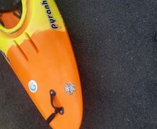 Pyranha Zone Kayak