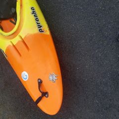 Pyranha Zone Kayak