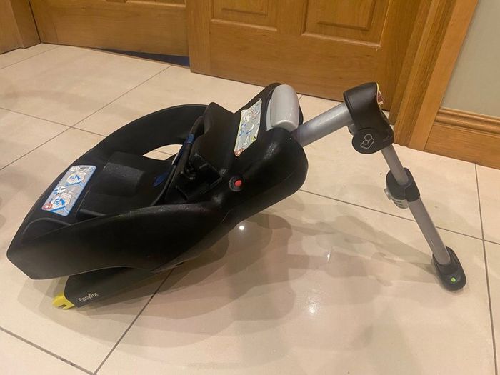 Icandy Peach travel system