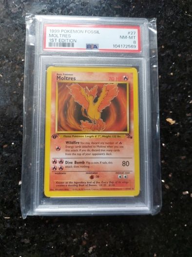 Moltres 1st addition