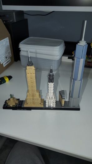 Lego Architecture
