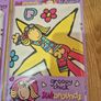 2 Groovy Chick Wall Stickers Image 2