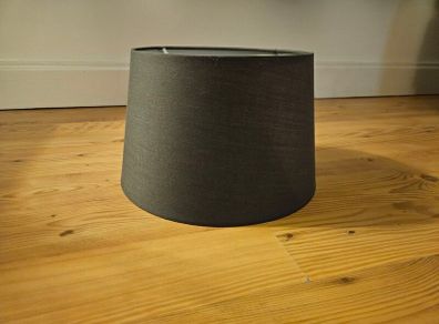 Grey Lamp Shade