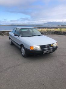Audi 80 b3