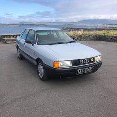 Audi 80 b3