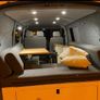 Converted Volkswagon Van Image 3
