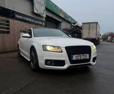 Audi A5 2011 S-line Quattro