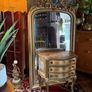 Stunning Louis Philippe Gilded Mirror Image 7