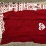 Christmas decoration bundle (red & green, vintage/classic) Image 2