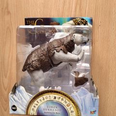 Golden Compass Iorek Byrinson Battling Ice Bear