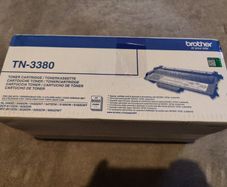 New Original Brother Printer Toner TN-3380