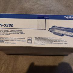 New Original Brother Printer Toner TN-3380