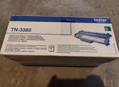 New Original Brother Printer Toner TN-3380