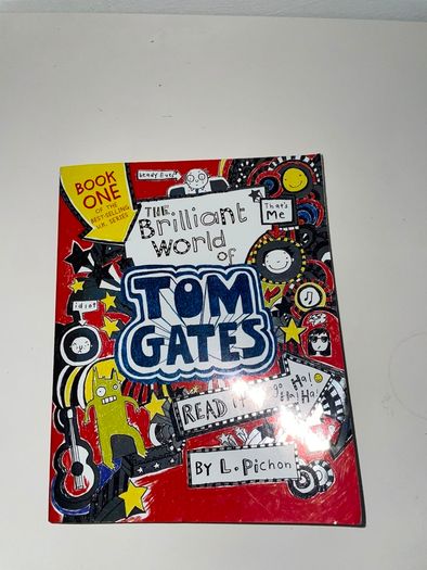 17 Tom Gates Books