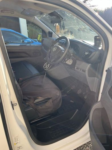 Vauxhall Vivaro van