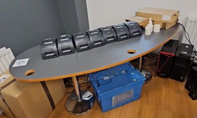 Office desk