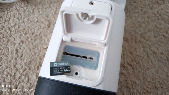 Outdoor or Indoor  Wifi Security Camera