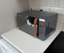 Small microwave