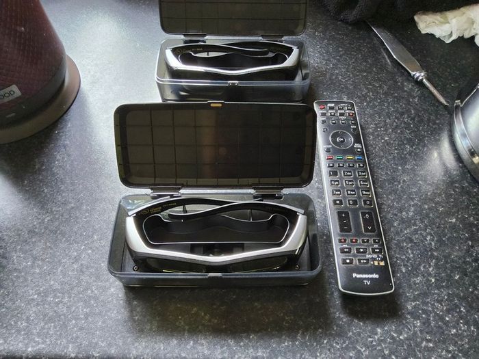 Panasonic 55