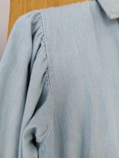 Ladies Denim Shirt,