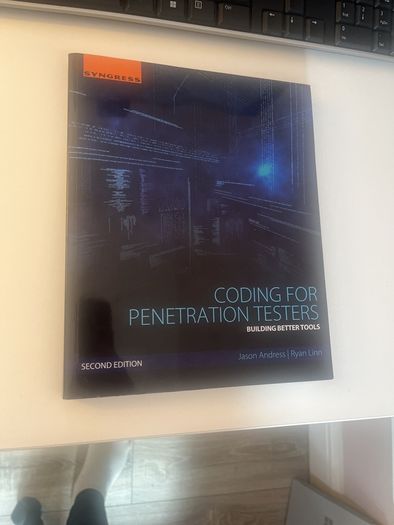 Python and Security Programming Book Bundle on Ethical Hacking and Pentesting