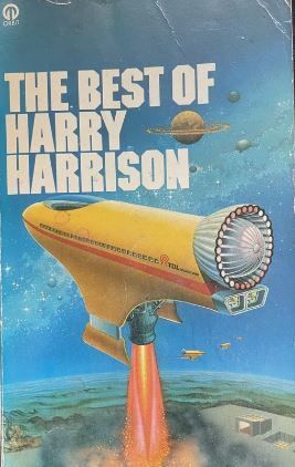 Harry Harrison - Mix of 3 of his Best Science Fiction Novels