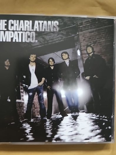 The Charlatans - Simpatico.
