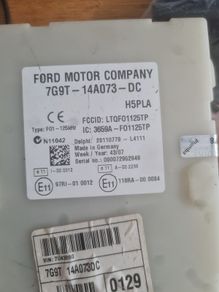 Ford Bcm