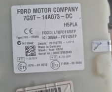Ford Bcm