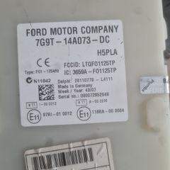 Ford Bcm