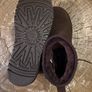 ugg boots mini / 39/ brown/ new Image 2