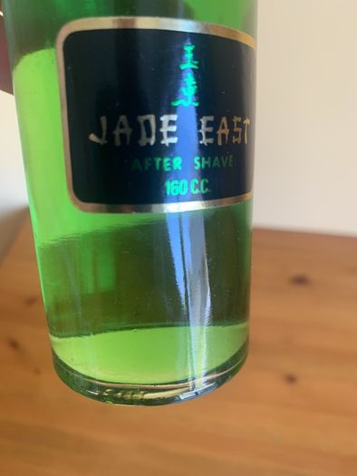 Jade East aftershave