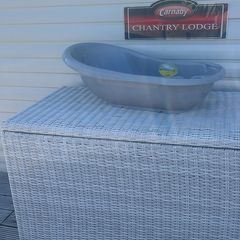 baby bath